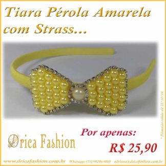 Tiaras DricaFashion Salvador