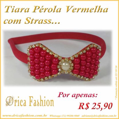 Tiaras DricaFashion Salvador