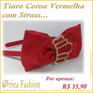 Tiaras DricaFashion Salvador