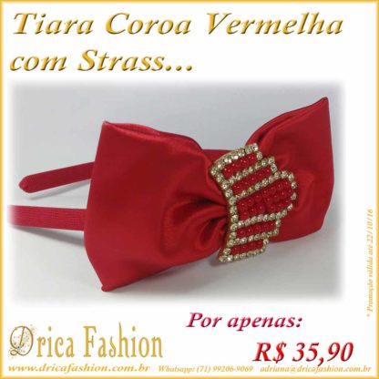 Tiaras DricaFashion Salvador