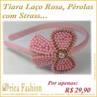 Tiaras DricaFashion Salvador