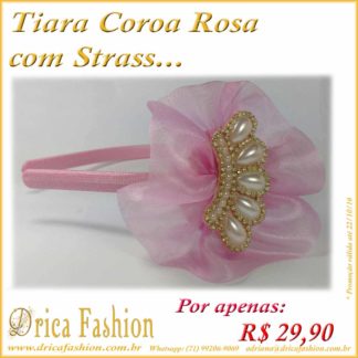 Tiaras DricaFashion Salvador