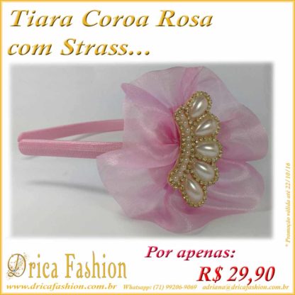 Tiaras DricaFashion Salvador