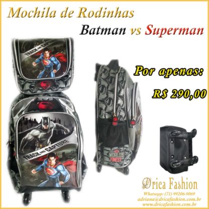 Mochilas Drica Fashion Salvador