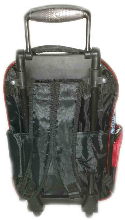 Mochila de Rodinhas Carros Drica Fashion Salvador