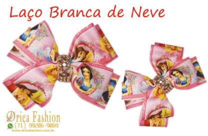 Laços Drica Fashion