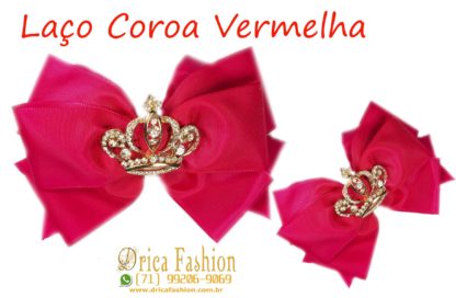 Laços Drica Fashion