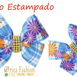 Laços Drica Fashion