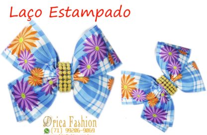 Laços Drica Fashion