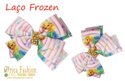 Laços Drica Fashion