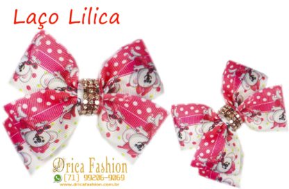 Laços Drica Fashion