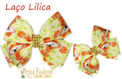 Laços Drica Fashion