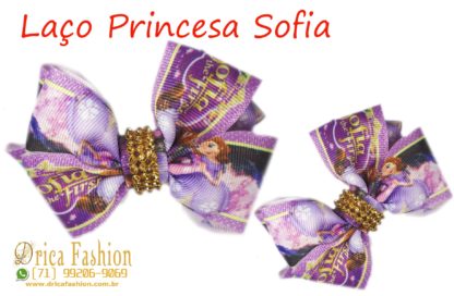 Laços Drica Fashion