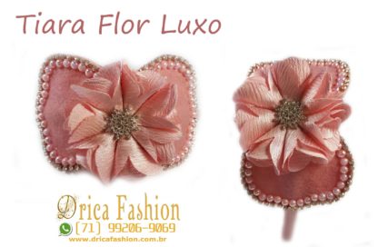 Tiaras Drica Fashion