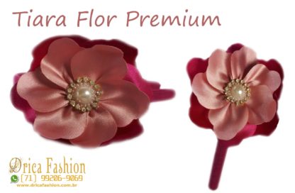 Tiaras Drica Fashion