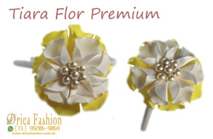 Tiaras Drica Fashion