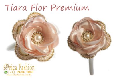 Tiaras Drica Fashion
