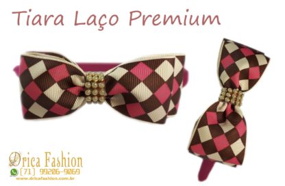 Tiaras Drica Fashion