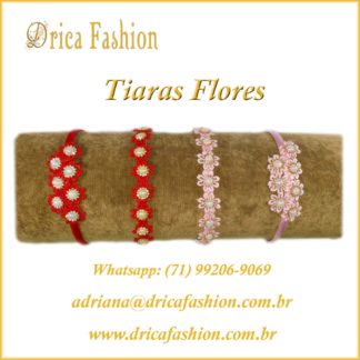 Tiaras Drica Fashion Salvador