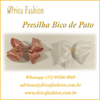 Presilhas Drica Fashion Salvador