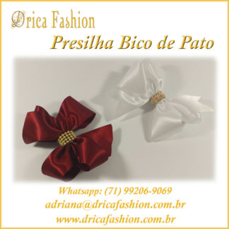 Presilhas Drica Fashion Salvador