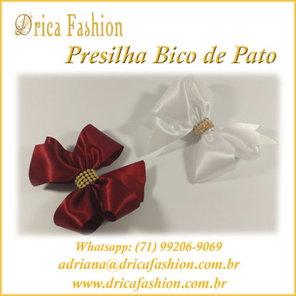 Presilhas Drica Fashion Salvador